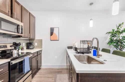 Grand Prairie Apartment | Grand Prairie 1BR | IKEA, Epic Waters, Bass Pro