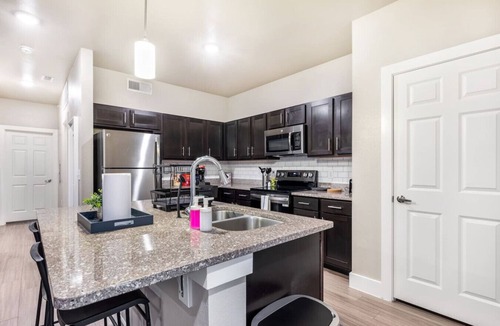 Grand Prairie Apartment | Grand Prairie 1BR | IKEA, Epic Waters, Bass Pro