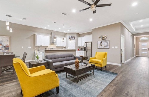 South Arlington House | Grand Prairie Getaway- Spacious 4-Bedroom Comfort