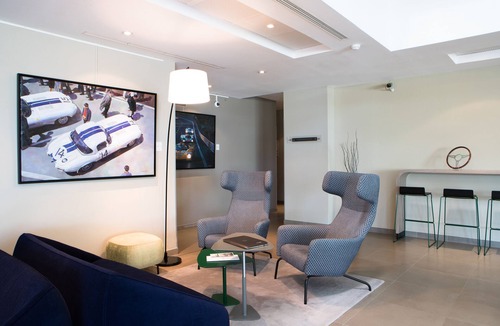 Le Castellet Hotel | Grand Prix Hôtel & Restaurant