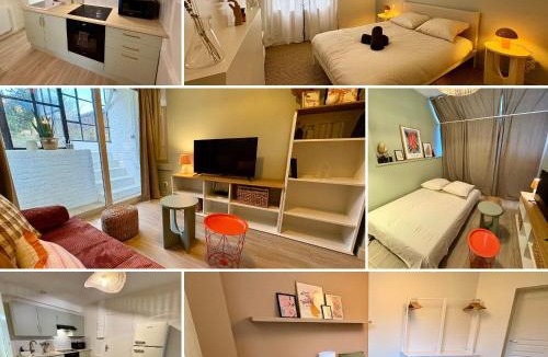 Arras Apartment | Grand RDC 6 Pers Arras Stationnement gratuit