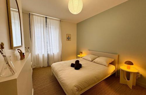 Arras Apartment | Grand RDC 6 Pers Arras Stationnement gratuit