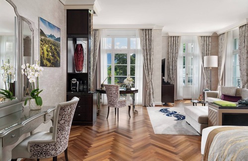 Bad Ragaz Hotel | Grand Resort Bad Ragaz
