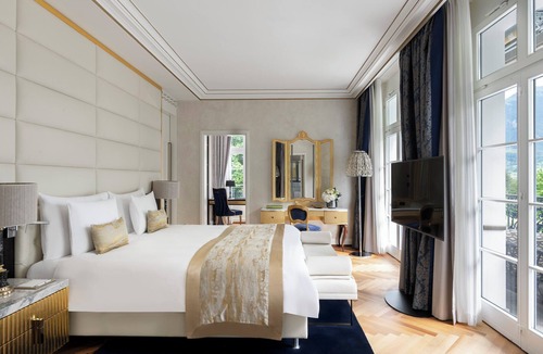 Bad Ragaz Hotel | Grand Resort Bad Ragaz