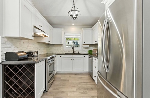 Caledonia House | Grand River Retreat- Cozy Caledonia home with hot tub & river access