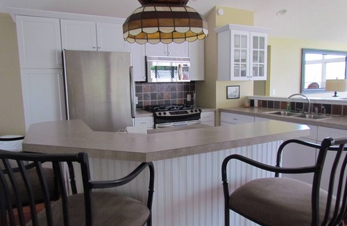 Grand Haven House | Grand River Retreat with Boat Dock