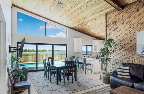Fort Myers House | Grand River View!