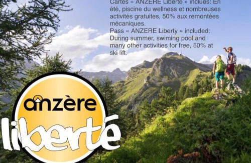 Anzere Apartment | Grand Roc - Appartements & Studios - ANZERE