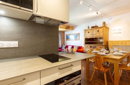 Val Claret Apartment | Grand Roc (Val Claret) by Interhome