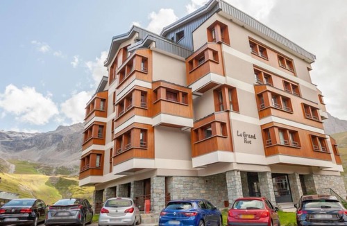 Val Claret Apartment | Grand Roc (Val Claret) by Interhome