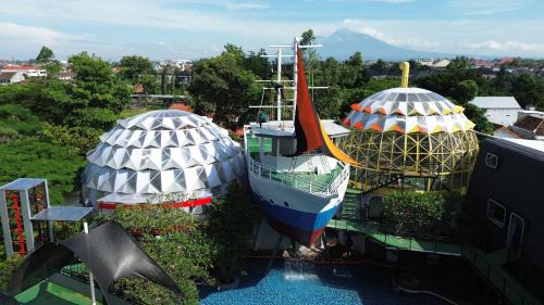 Banguntapan Hotel | Grand Rohan Jogja