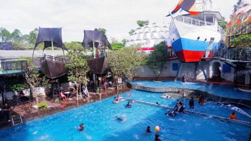 Banguntapan Hotel | Grand Rohan Jogja