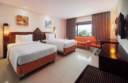 Setiabudi Hotel | Grand Sahid Jaya