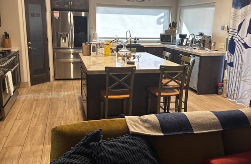 Parker Strip House | Grand Sand Riverfront, private beach & boat dock