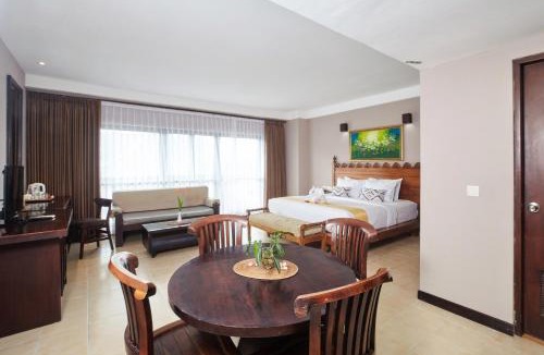 Denpasar Barat Hotel | Grand Santhi Hotel