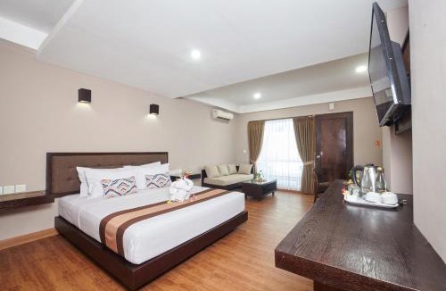 Denpasar Barat Hotel | Grand Santhi Hotel