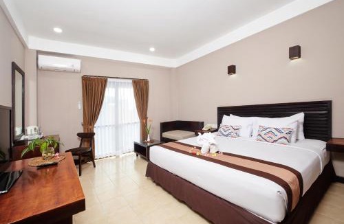Denpasar Barat Hotel | Grand Santhi Hotel