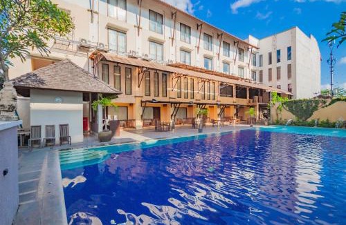 Denpasar Barat Hotel | Grand Santhi Hotel