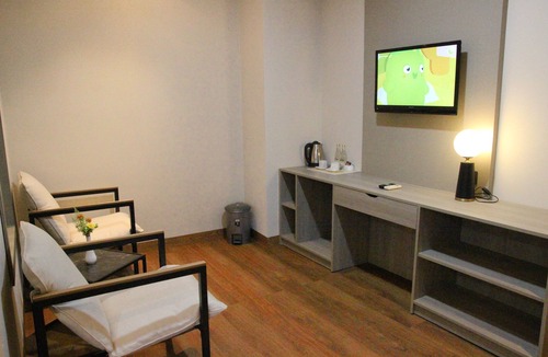 Denpasar Barat Hotel | Grand Santhi Hotel