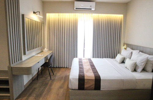 Denpasar Barat Hotel | Grand Santhi Hotel