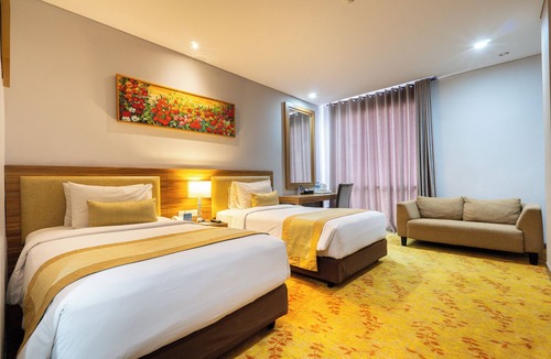 Pogung Lor Hotel | Grand Serela Yogyakarta