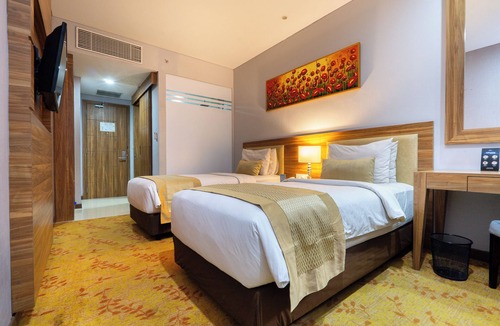 Pogung Lor Hotel | Grand Serela Yogyakarta