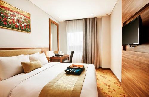 Pogung Lor Hotel | Grand Serela Yogyakarta