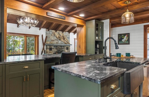 Lake George House | Grand Shore Haven