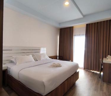 Banggai Kepulauan Hotel | Grand SIDAPORE JD