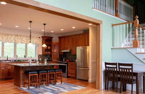 Cooperstown House | Grand Slam - Lake House Cooperstown Dreams Park