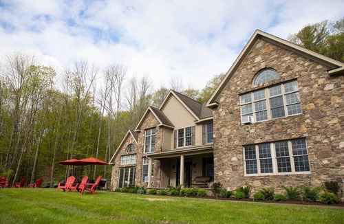 Cooperstown House | Grand Slam - Lake House Cooperstown Dreams Park