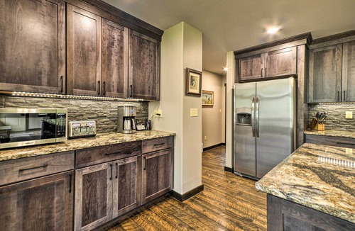 McLeod Cabin | 'Grand Slam Ranch:' Hike & Fly Fish On-Site!