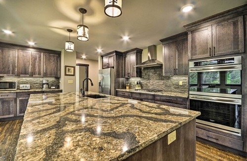 McLeod Cabin | 'Grand Slam Ranch:' Hike & Fly Fish On-Site!