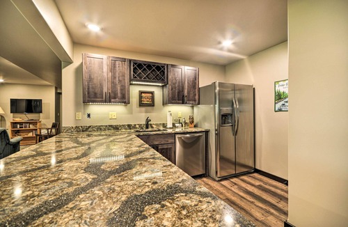 McLeod Cabin | 'Grand Slam Ranch:' Hike & Fly Fish On-Site!