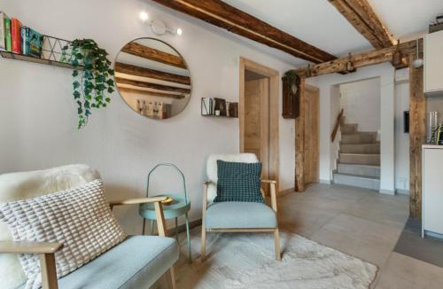 Liddes Apartment | Grand-St-Bernard, Liddes - 4 pers - cosy & rénové