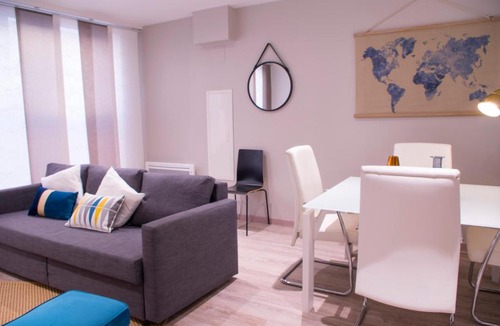 Nouvelle Ville Apartment | Grand Standing Mangin