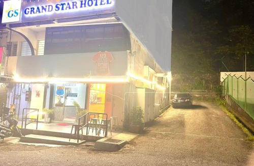 Batu Ferringhi Hotel | Grand Star Hotel