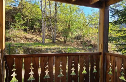 Ax-les-Thermes Apartment | Grand studio à la montagne