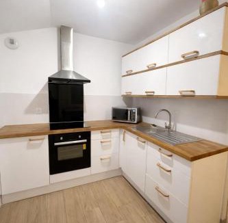 Guipry-Messac Apartment | Grand studio équipé indépendant