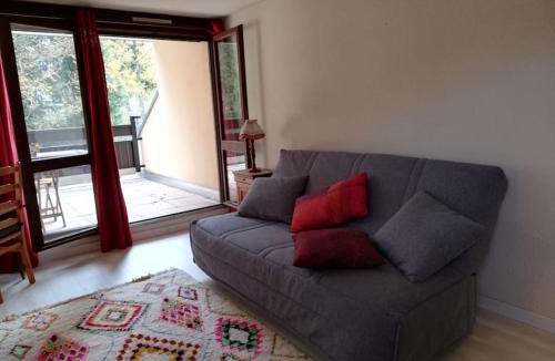 Villard-de-Lans Apartment | Grand studio 34 m2 à Villard de Lans proche Centre