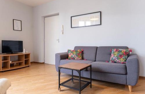 Cande Apartment | grand studio ? 35m² ? centre ? 4pers/2lits ? cuisine ? wifi