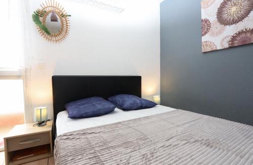 Argeles Plage Apartment | Grand studio 4 50m de la plage pour 4