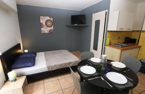 Argeles Plage Apartment | Grand studio 4 50m de la plage pour 4