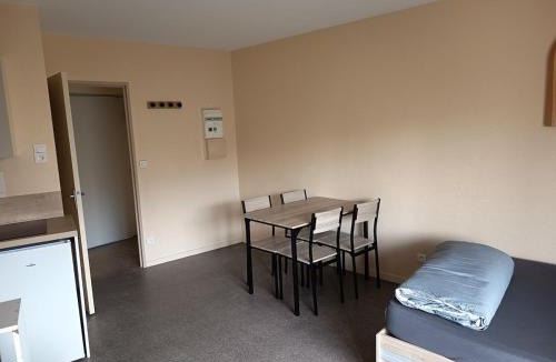Ouest Apartment | Grand Studio 4 couchages proche Université et CHU