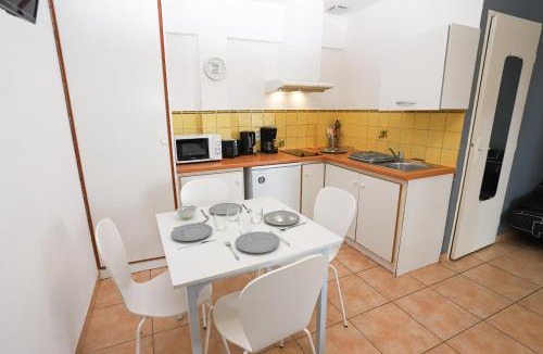 Argeles Plage Apartment | Grand studio 5 pour 2 a 4 p