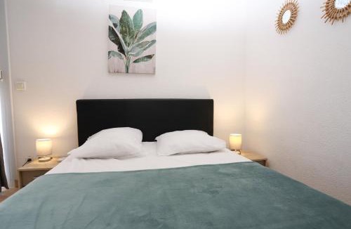 Argeles Plage Apartment | Grand studio 5 pour 2 a 4 p
