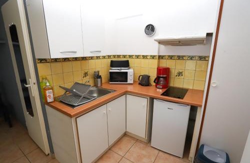 Argeles Plage Apartment | Grand studio 6 à 50m de la plage Argelès