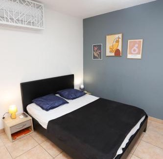 Argeles Plage Apartment | Grand studio 6 à 50m de la plage Argelès