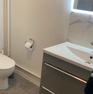 Mont Duplan Apartment | GRAND STUDIO AU CALME