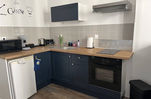 Bourgogne Apartment | Grand Studio au Calme Proche Cathédrale-parking Possible